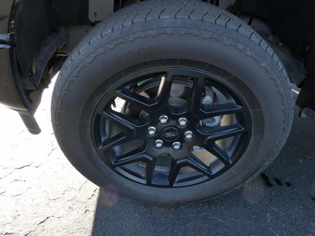 2025 Ford F-150 STX 4WD SuperCrew 5.5' Box