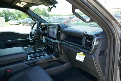 2025 Ford F-150 STX 4WD SuperCrew 5.5' Box