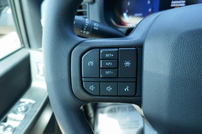 2025 Ford F-150 STX 4WD SuperCrew 5.5' Box