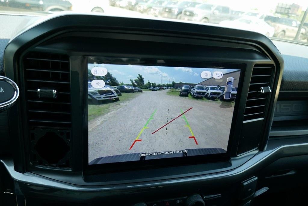 2025 Ford F-150 STX 4WD SuperCrew 5.5' Box