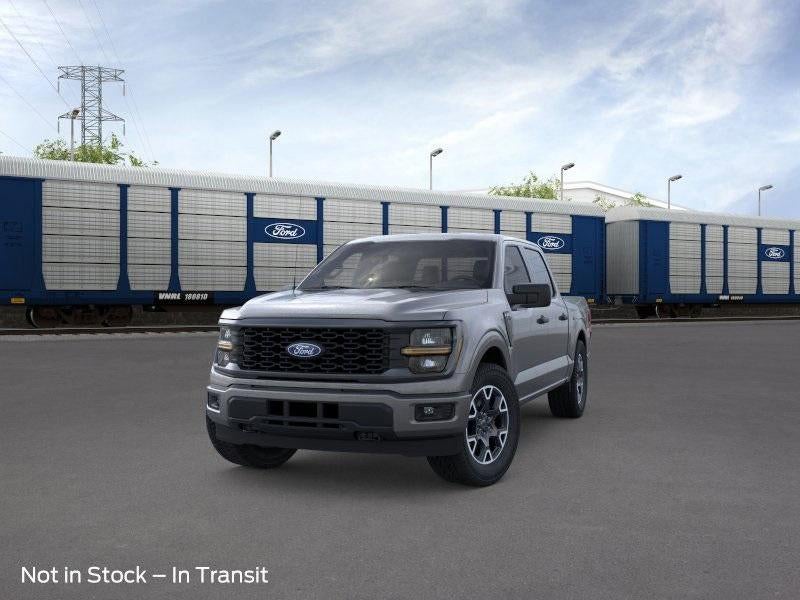 2025 Ford F-150 STX 4WD SuperCrew 5.5' Box
