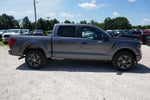 2025 Ford F-150 STX 4WD SuperCrew 5.5' Box