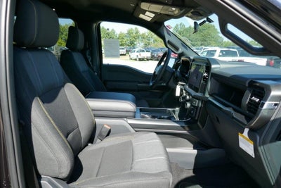 2025 Ford F-150 STX 4WD SuperCrew 5.5' Box