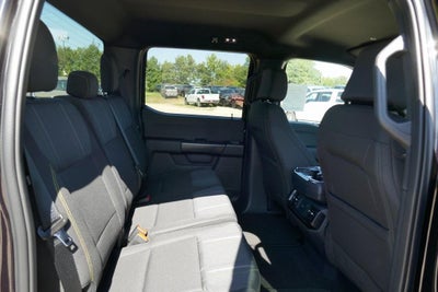 2025 Ford F-150 STX 4WD SuperCrew 5.5' Box