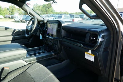 2025 Ford F-150 STX 4WD SuperCrew 5.5' Box