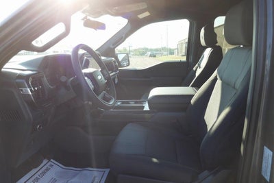 2025 Ford F-150 STX 4WD SuperCrew 5.5' Box