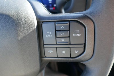 2025 Ford F-150 STX 4WD SuperCrew 5.5' Box