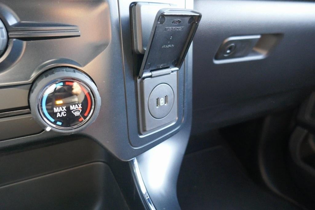 2025 Ford F-150 STX 4WD SuperCrew 5.5' Box