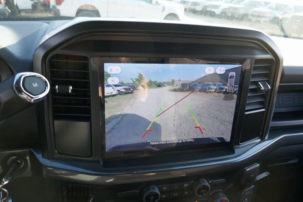 2025 Ford F-150 STX 4WD SuperCrew 5.5' Box