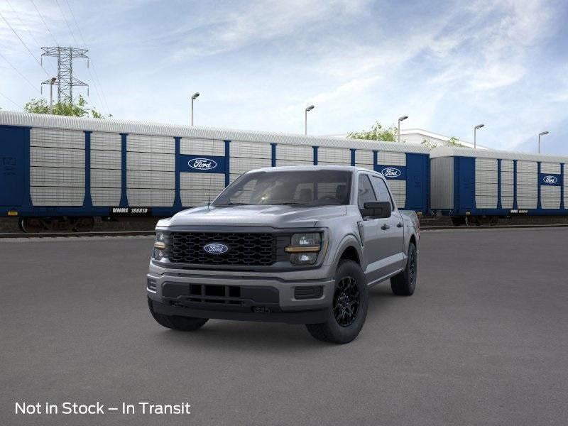 2025 Ford F-150 STX 4WD SuperCrew 5.5' Box