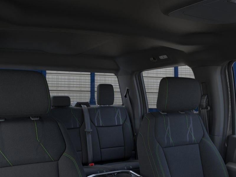 2025 Ford F-150 STX 4WD SuperCrew 5.5' Box