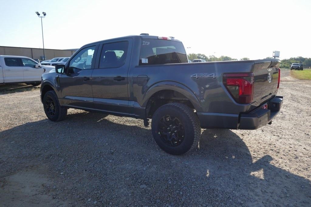 2025 Ford F-150 STX 4WD SuperCrew 5.5' Box