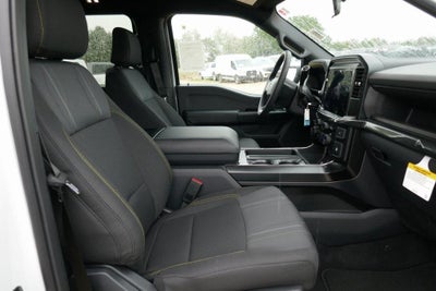 2025 Ford F-150 STX 4WD SuperCrew 5.5' Box