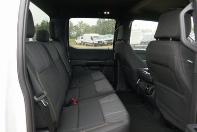 2025 Ford F-150 STX 4WD SuperCrew 5.5' Box