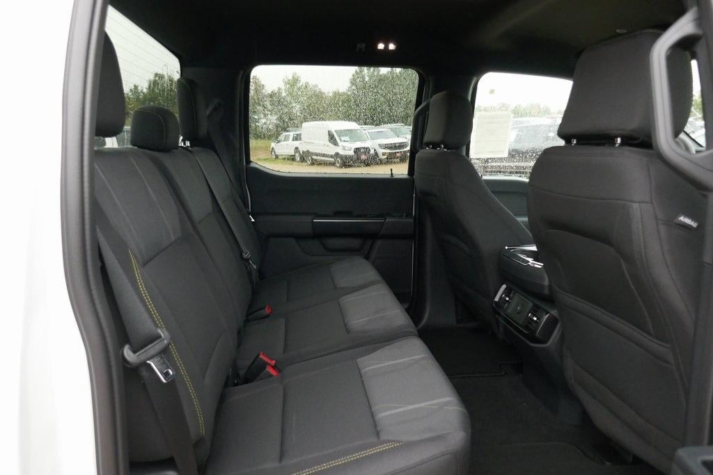 2025 Ford F-150 STX 4WD SuperCrew 5.5' Box