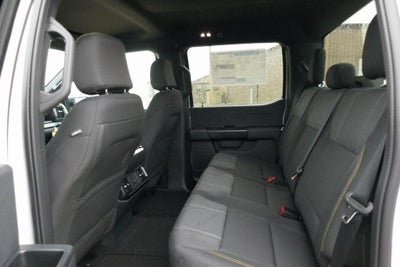 2025 Ford F-150 STX 4WD SuperCrew 5.5' Box