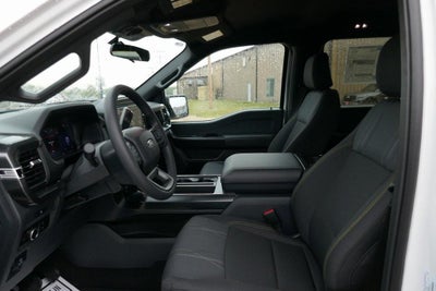 2025 Ford F-150 STX 4WD SuperCrew 5.5' Box
