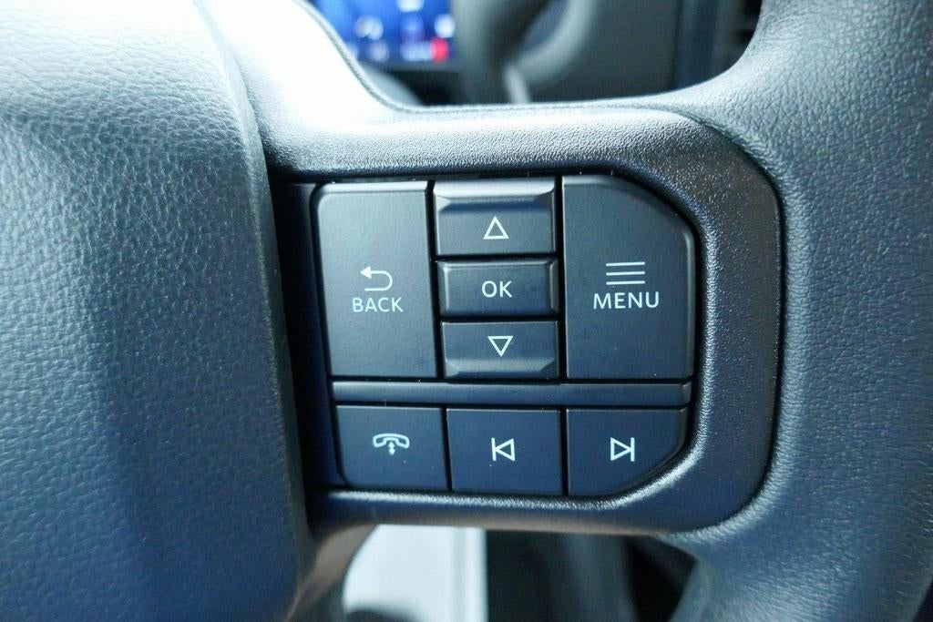 2025 Ford F-150 STX 4WD SuperCrew 5.5' Box