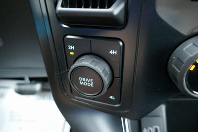 2025 Ford F-150 STX 4WD SuperCrew 5.5' Box