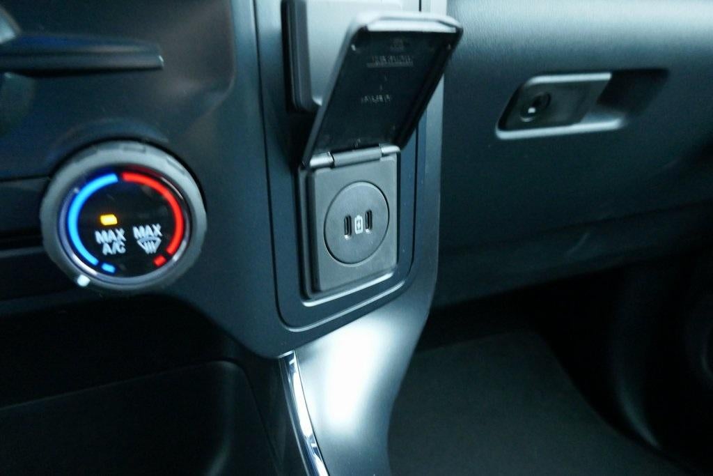 2025 Ford F-150 STX 4WD SuperCrew 5.5' Box