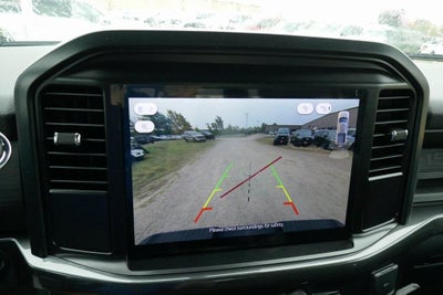 2025 Ford F-150 STX 4WD SuperCrew 5.5' Box