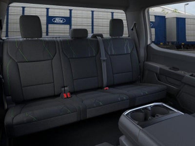 2025 Ford F-150 STX 4WD SuperCrew 5.5' Box