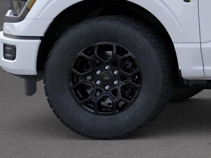 2025 Ford F-150 STX 4WD SuperCrew 5.5' Box