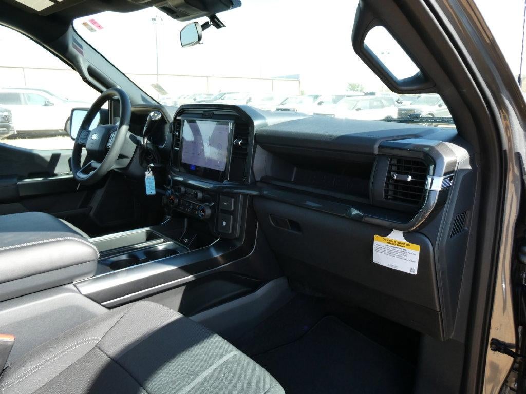 2026 Ford F-150 STX 4WD SuperCrew 5.5' Box