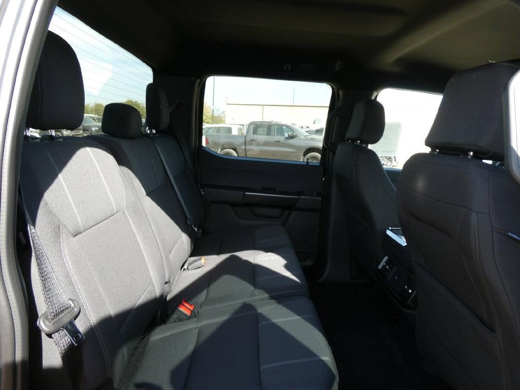 2026 Ford F-150 STX 4WD SuperCrew 5.5' Box