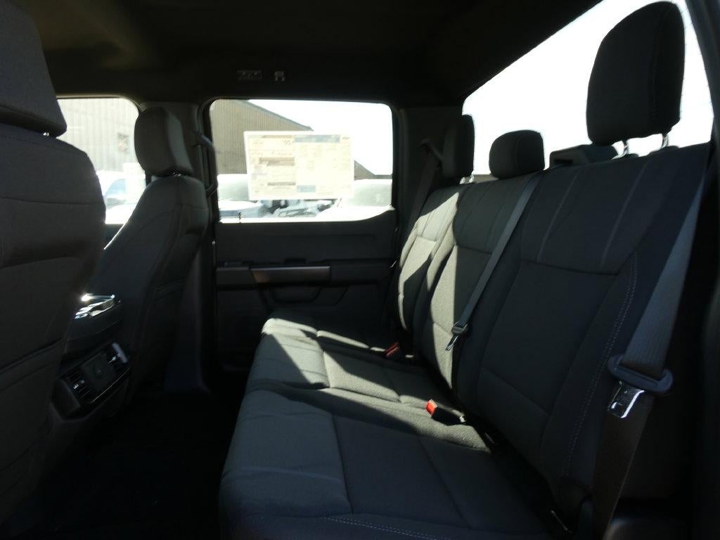 2026 Ford F-150 STX 4WD SuperCrew 5.5' Box