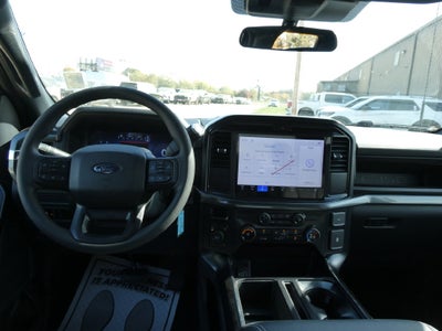 2026 Ford F-150 STX 4WD SuperCrew 5.5' Box