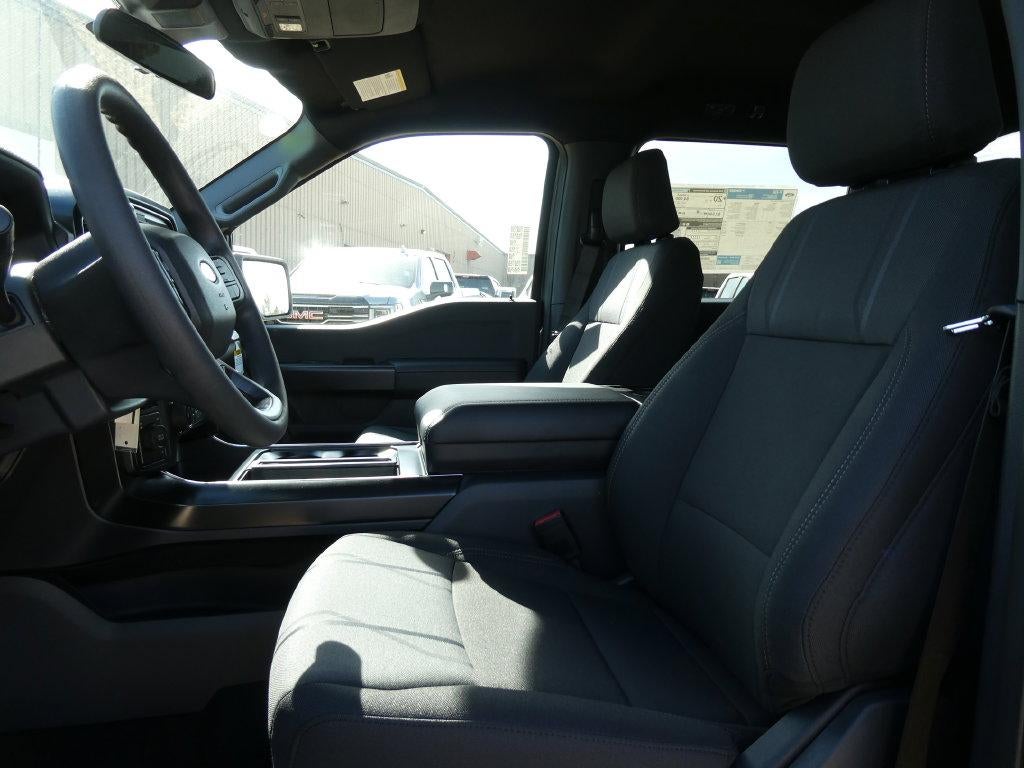 2026 Ford F-150 STX 4WD SuperCrew 5.5' Box