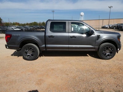 2026 Ford F-150 STX 4WD SuperCrew 5.5' Box