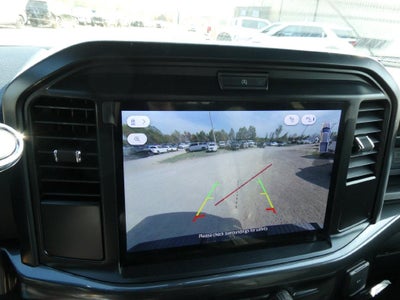2026 Ford F-150 STX 4WD SuperCrew 5.5' Box
