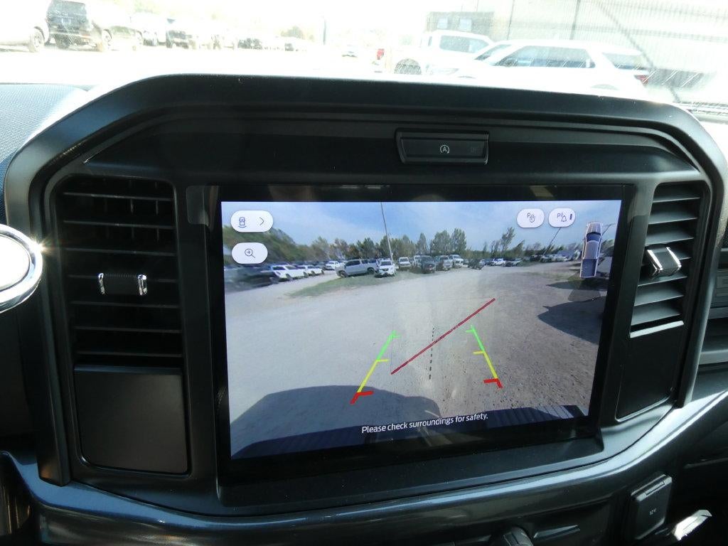 2026 Ford F-150 STX 4WD SuperCrew 5.5' Box
