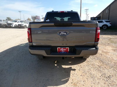 2026 Ford F-150 STX 4WD SuperCrew 5.5' Box