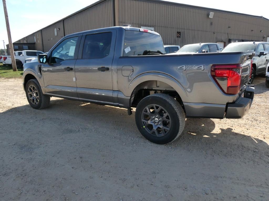 2026 Ford F-150 STX 4WD SuperCrew 5.5' Box