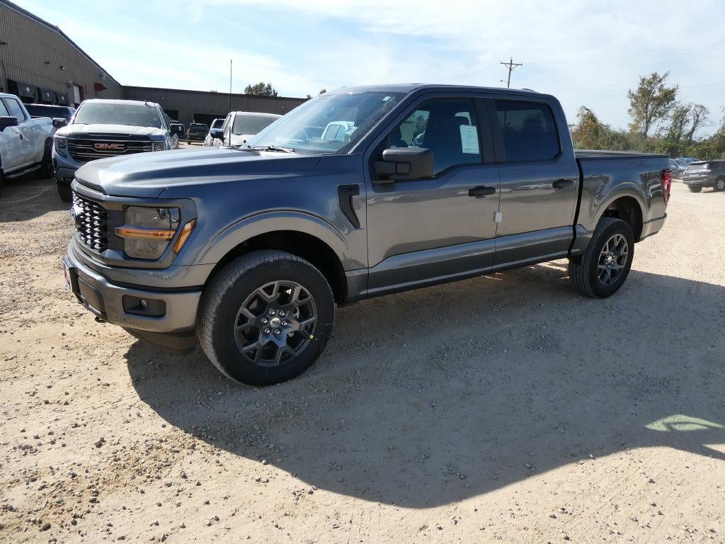 2026 Ford F-150 STX 4WD SuperCrew 5.5' Box