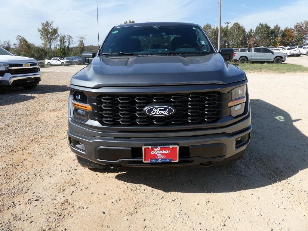 2026 Ford F-150 STX 4WD SuperCrew 5.5' Box