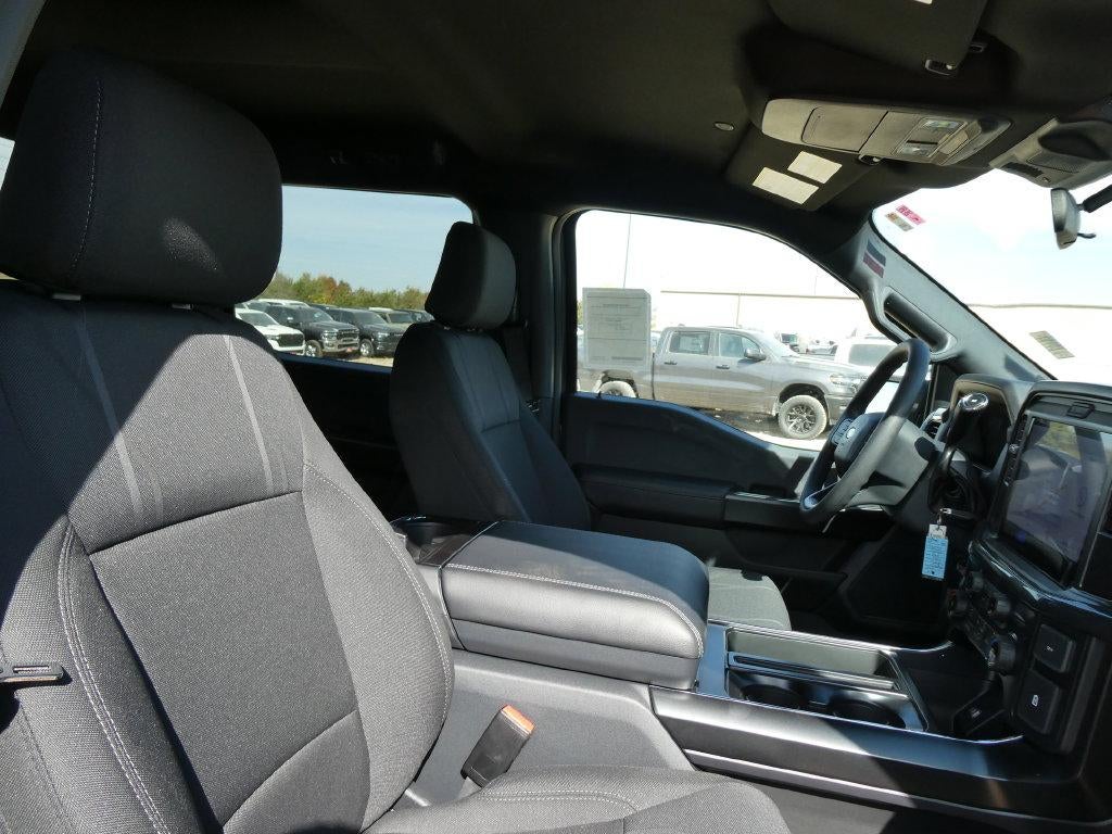 2026 Ford F-150 STX 4WD SuperCrew 5.5' Box
