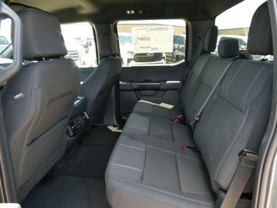 2026 Ford F-150 STX 4WD SuperCrew 5.5' Box