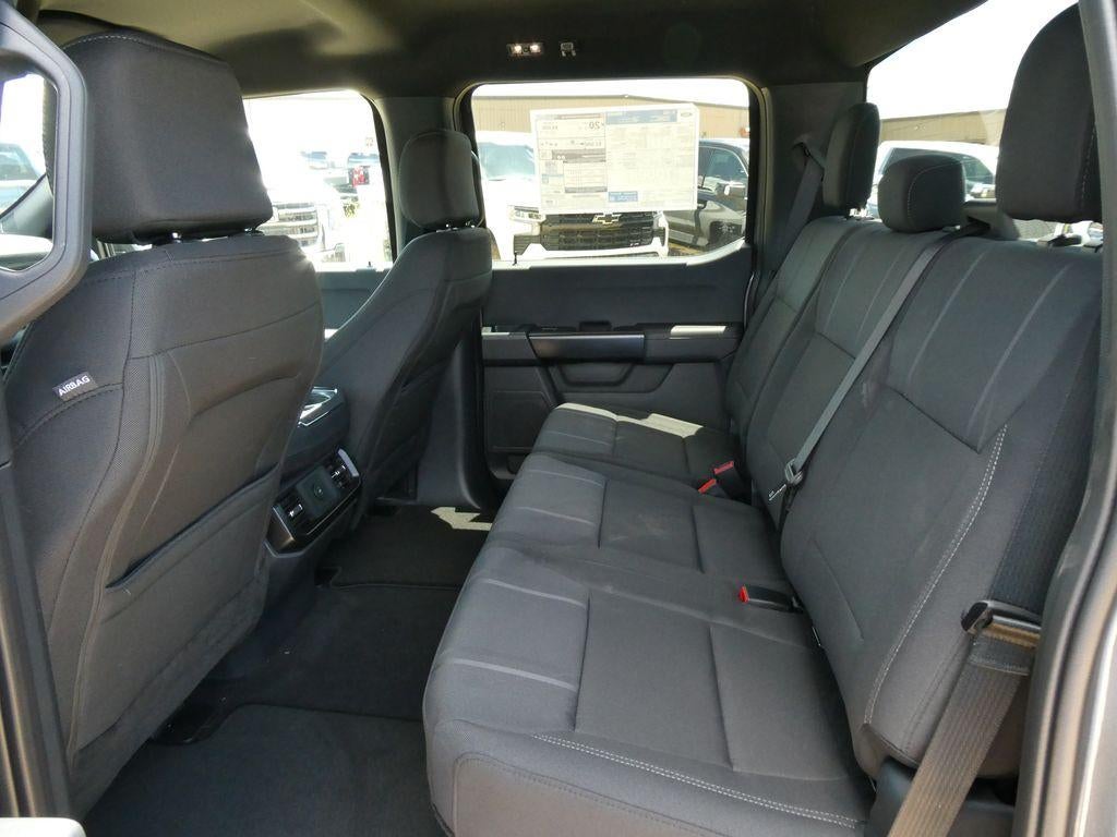 2026 Ford F-150 STX 4WD SuperCrew 5.5' Box