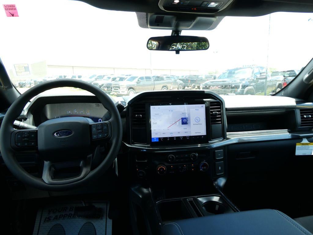 2026 Ford F-150 STX 4WD SuperCrew 5.5' Box