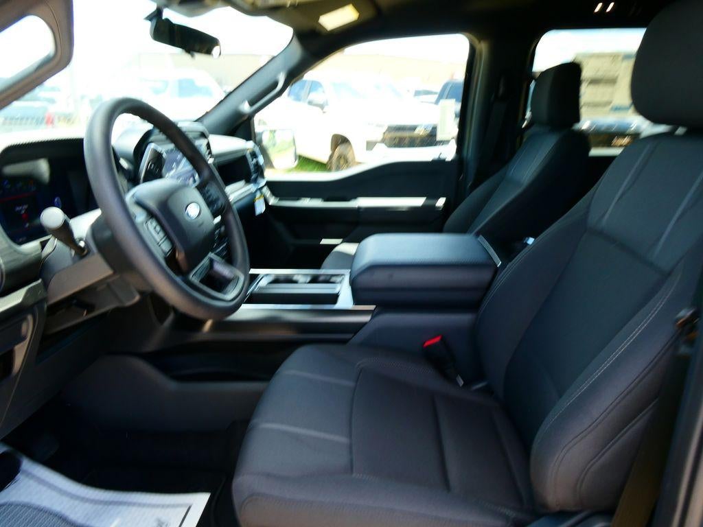 2026 Ford F-150 STX 4WD SuperCrew 5.5' Box