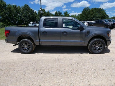 2026 Ford F-150 STX 4WD SuperCrew 5.5' Box