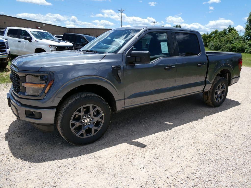 2026 Ford F-150 STX 4WD SuperCrew 5.5' Box