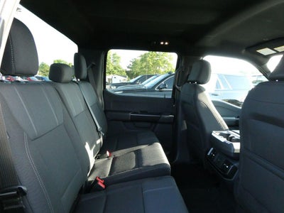 2026 Ford F-150 STX 4WD SuperCrew 5.5' Box