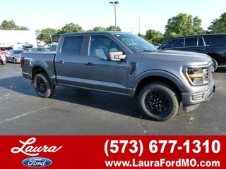 2026 Ford F-150 STX 4WD SuperCrew 5.5' Box