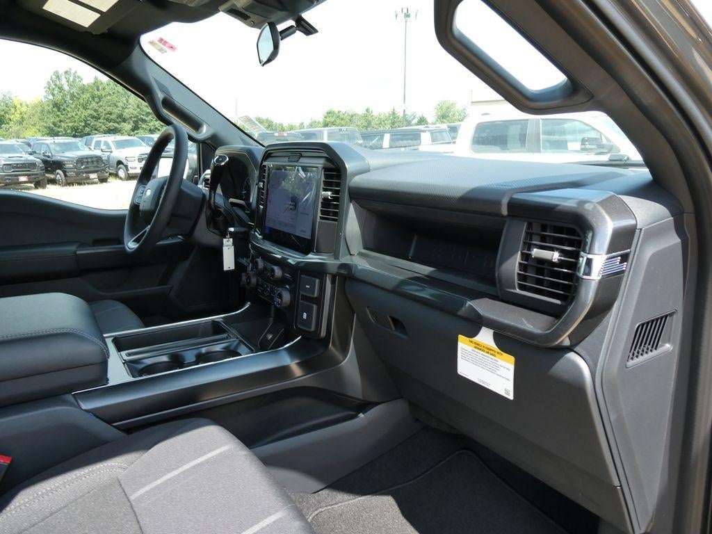 2026 Ford F-150 STX 4WD SuperCrew 5.5' Box