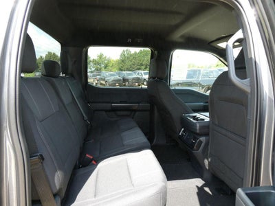 2026 Ford F-150 STX 4WD SuperCrew 5.5' Box